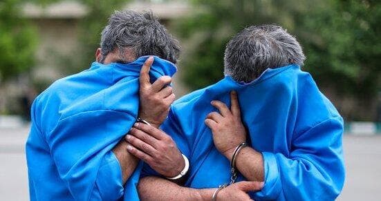 سرنوشت زن با دهان بسته در خودروی تیبا| عکس این دو مرد را شناسایی کنید+عکس
