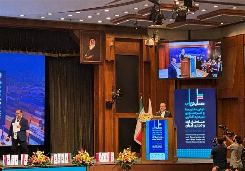  عراقچی: رد و بدل شدن پیام‌ها با آمریکا از طریق واسطه‌ها ادامه دارد