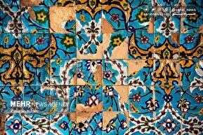 تصاویر | حال ناخوش مسجد سید اصفهان