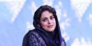 عکس| حس‌وحالِ خوش «غزل شاکری» با پیراهن گل گلی