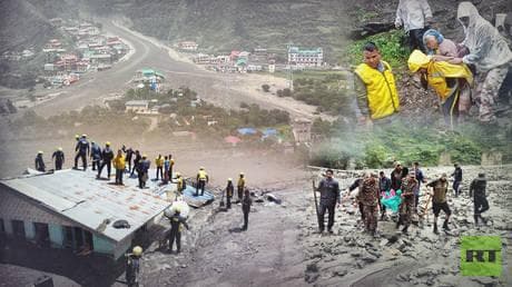 Wiped off the map: How climate change claimed a Himalayan village