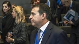Israel’s EU envoy criticizes bloc’s ‘obsession’ with human rights