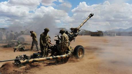 British troops in African country breaking ban on sex worker use
