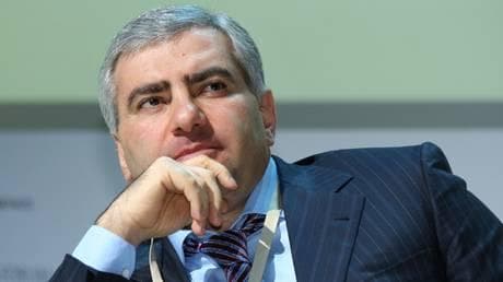 Yerevan court extends Russian-Armenian tycoon’s arrest