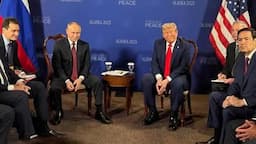 Talks with Trump were ‘constructive’ – Putin
