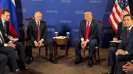 Talks with Trump were ‘constructive’ – Putin
