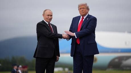 Trump praises ‘warm’ meeting with Putin