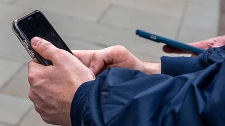 Russia accuses messaging apps of double standards over data requests