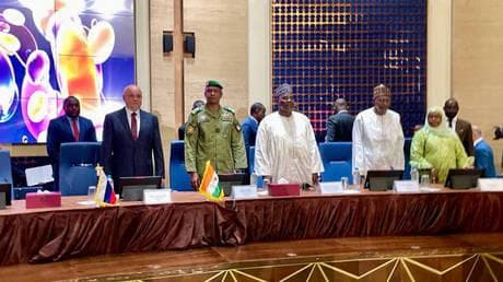 Security first, but what’s next? Russia is changing the game in Africa