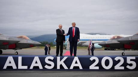 Why the Alaska summit matters for Africa, too