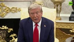 Trump to call Putin after meeting Zelensky