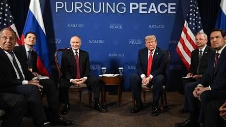 Five takeaways from a week of Trump’s Ukraine diplomacy