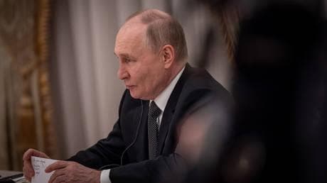 ICC Putin arrest warrant ‘counterproductive’ – EU MP (VIDEO)