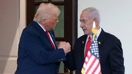 Netanyahu a ‘war hero’ – Trump