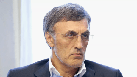 Ex-Russian MP accused of selling information to US for $45 mn
