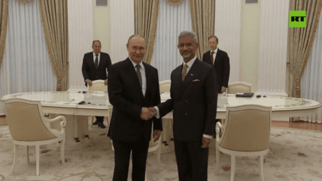 Putin to visit India by year’s end – Moscow
