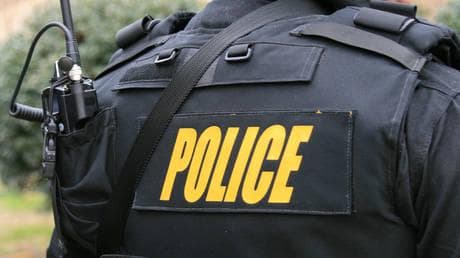 Police respond to active shooter alert at US university