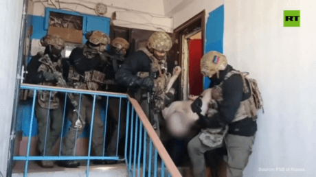 Ukrainian terrorist cell dismantled in Donbass – Moscow (VIDEO)