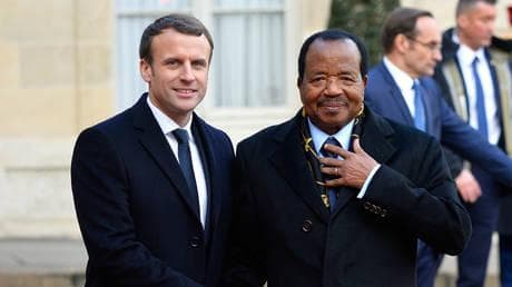 Napalm and decapitations: France admits, but does it apologize?