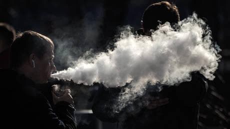 Russia’s top MP warns of complete ban on vapes