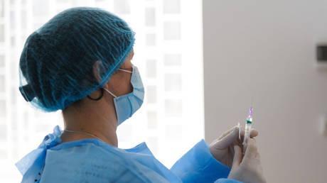 Ukraine restores Covid mask regime in two regions