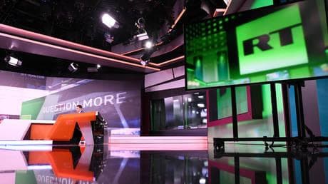 BBC warns about RT’s global influence
