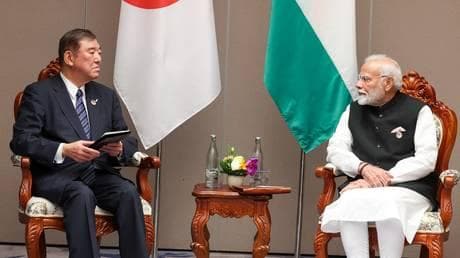 Japan looking to invest $68 billion in India – media