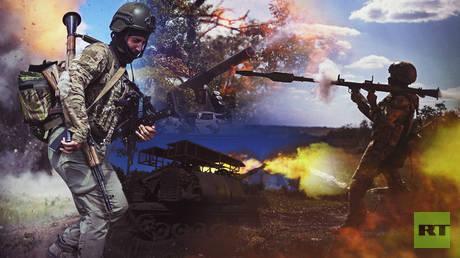 This is how a front line fails: Russia’s summer offensive is breaking the war wide open