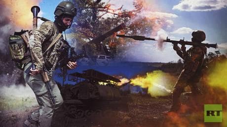 This is how a front line fails: Russia’s summer offensive is breaking the war wide open