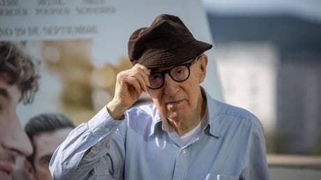 Ukraine adds Woody Allen to state-linked ‘kill list’