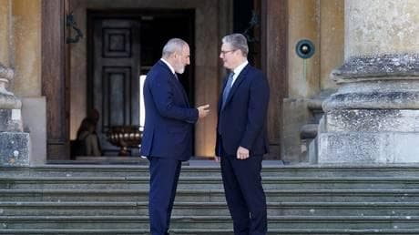 Russian ally announces ‘strategic partnership’ with UK
