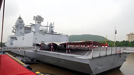 India commissions BrahMos-equipped naval frigates