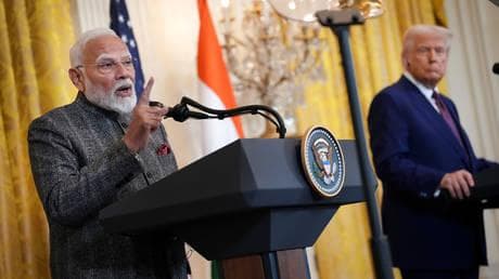 Trump’s 50% tariffs on India take effect