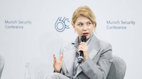 Zelensky appoints graft suspect as new ambassador to US