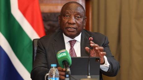 South Africa launches G20 committee on global wealth inequality