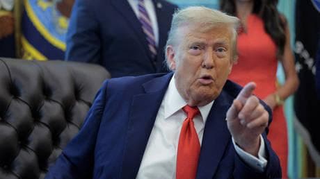 Trump’s India tariffs could backfire – top economist