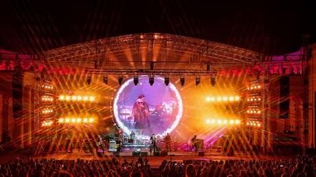 From jazz to metal: SandlerFest to bring 150 bands to Moscow (VIDEO)