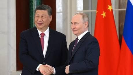 Putin’s interview on Russia’s shared history and future with China (FULL TEXT)