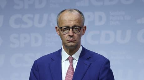 Germany ‘already in conflict’ with Russia – Merz
