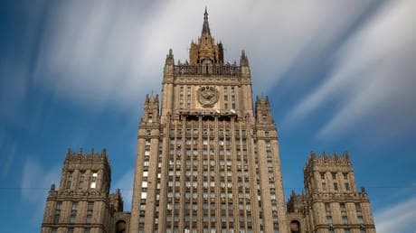 Russia blasts Iranian media over false Israel war claims