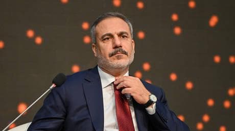 Türkiye ‘completely’ cutting trade with Israel