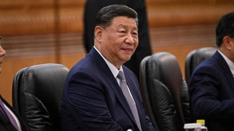 Xi welcomes Putin and Modi in China: LIVE UPDATES