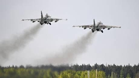 Russia strikes Ukrainian port infrastructure – MOD