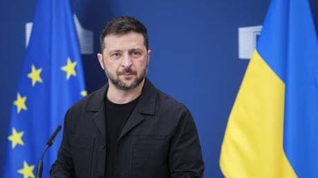 Zelensky threatens ‘new deep strikes’ into Russia