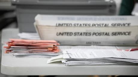 Trump teases executive action to overhaul voting system