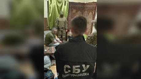 Kiev points finger at Russia over neo-Nazi politician’s murder