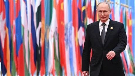 Putin calls for international focus on ‘traditional values’