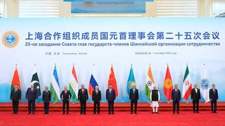 The old world order was buried in China. Here’s why it matters