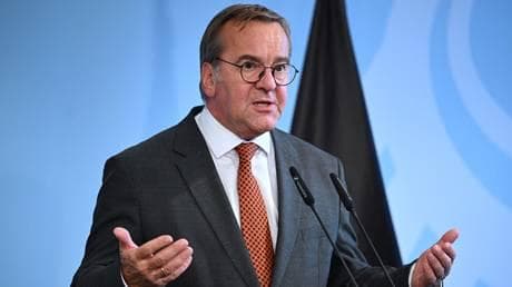 Berlin rebukes von der Leyen’s remarks on sending troops to Ukraine