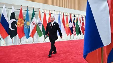 The West had its century. The future belongs to these leaders now